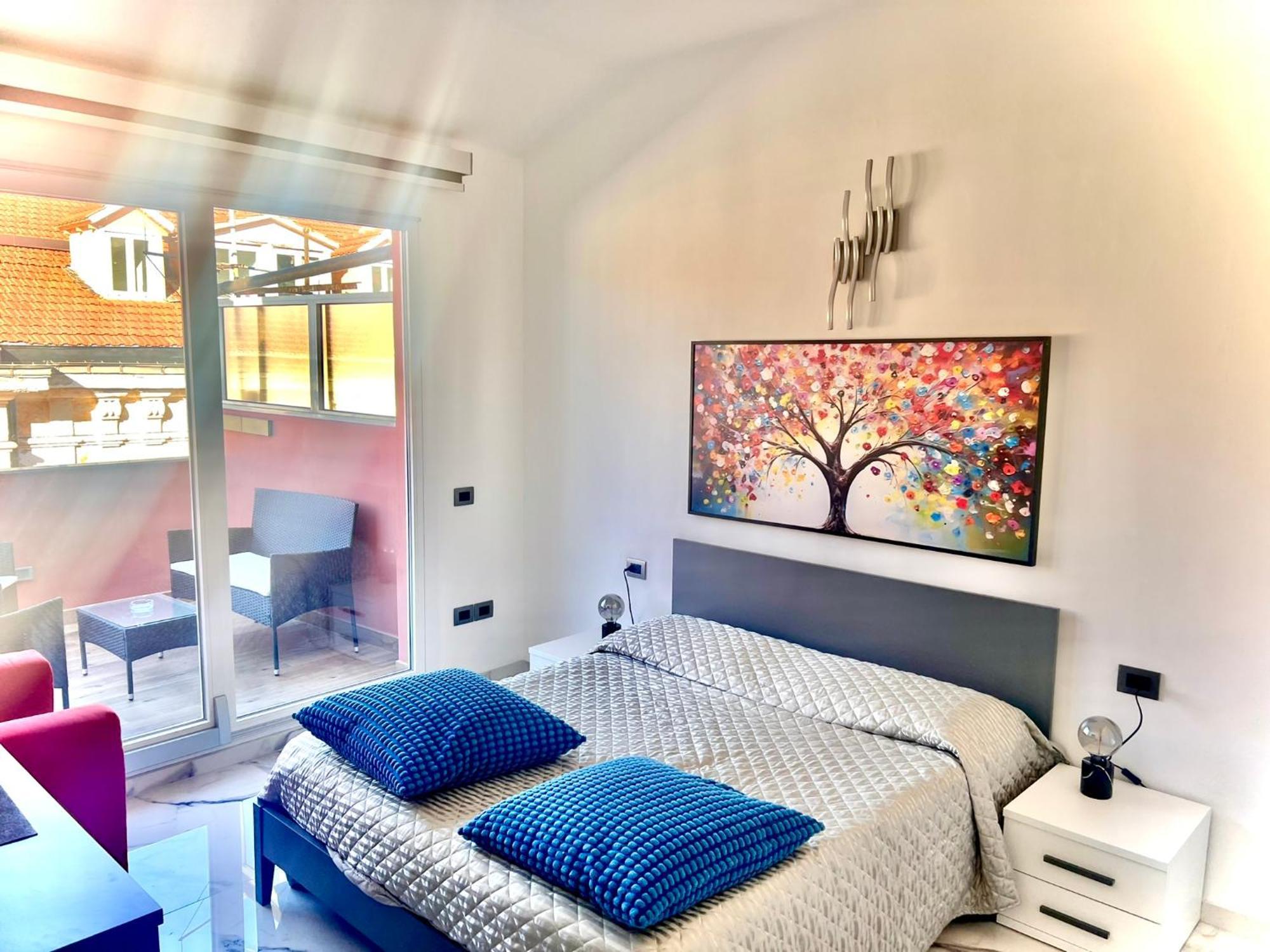Casa Vacanza " La Rosa " Imperia Liguria Екстериор снимка